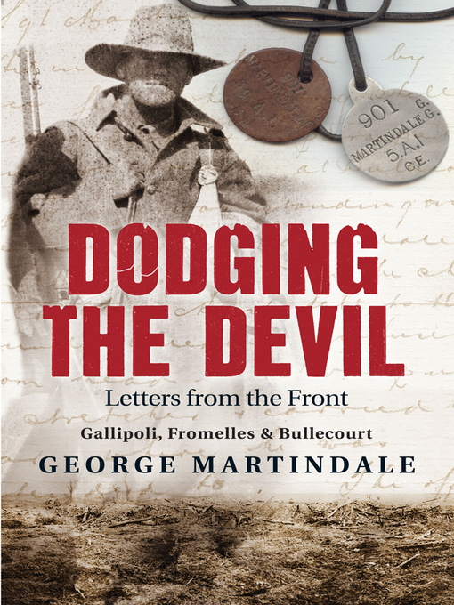 Title details for Dodging the Devil by George Martindale - Available